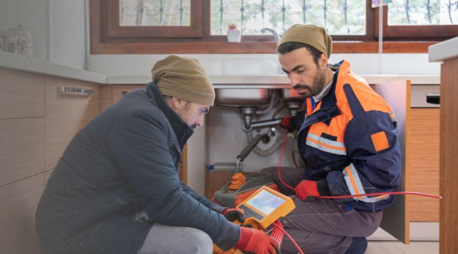 Professional sewer line replacement in Rossford, OH